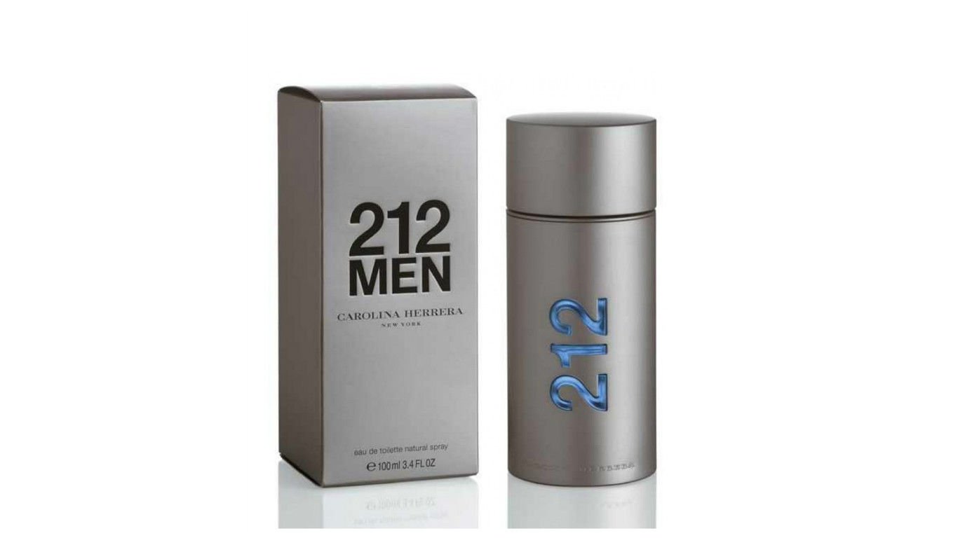 Carolina Herrera 212 men